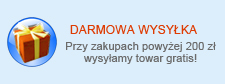 darmowa wysyłka