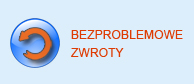 bezproblemowe zwroty